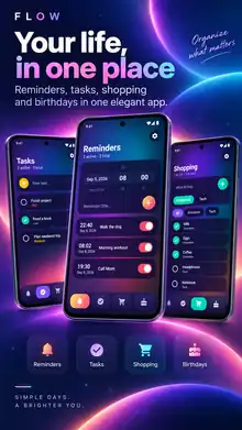 Flow overview preview