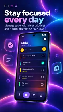 Flow tasks preview